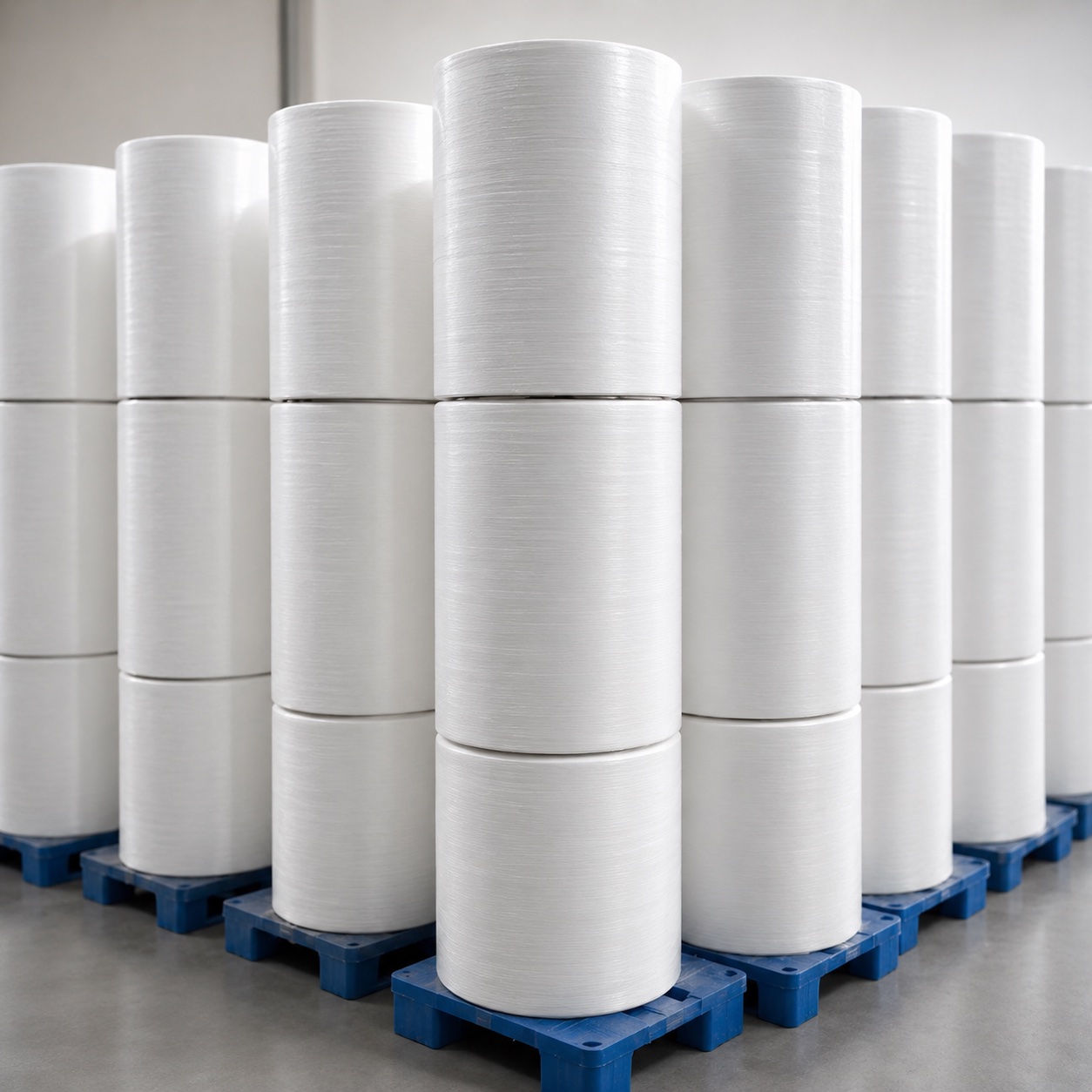 Nonwoven materials